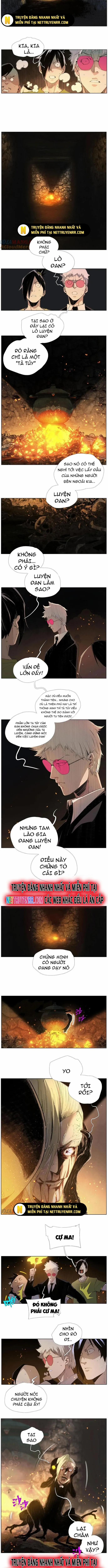 Chiến Loạn Thời Không 10 trang 2