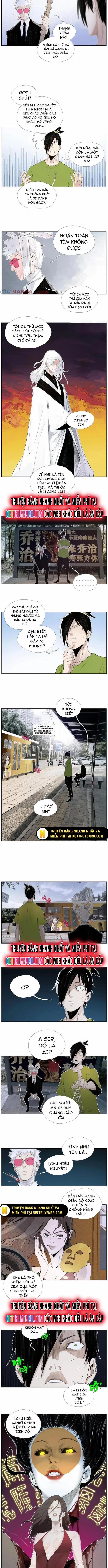 Chiến Loạn Thời Không 14 trang 3