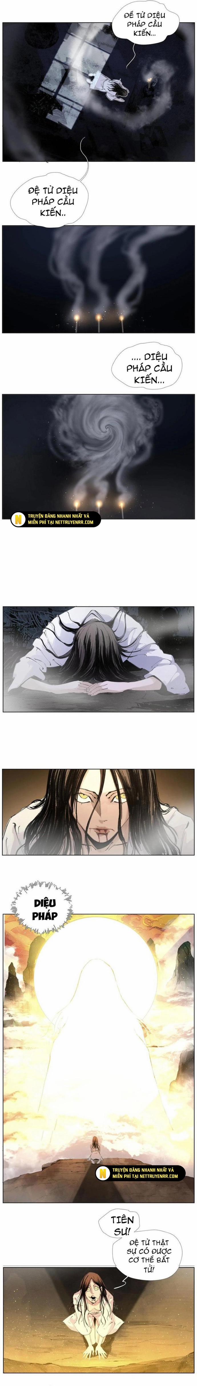 Chiến Loạn Thời Không 17 trang 3