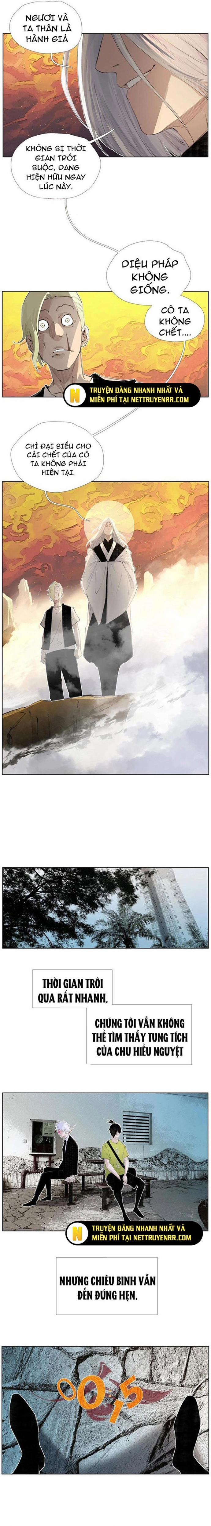 Chiến Loạn Thời Không 17 trang 7