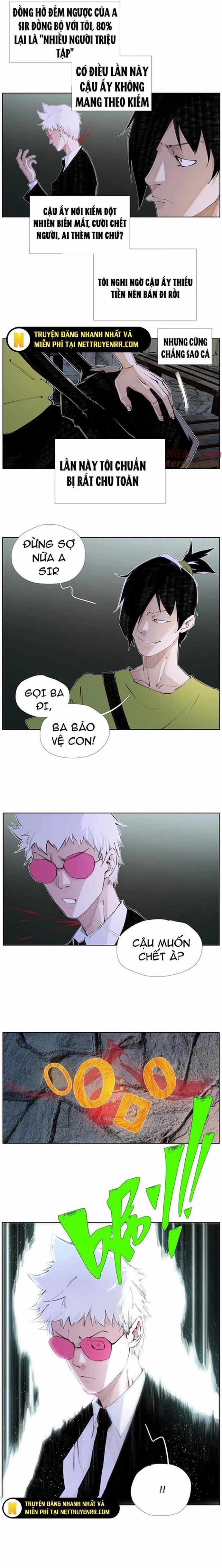 Chiến Loạn Thời Không 17 trang 8