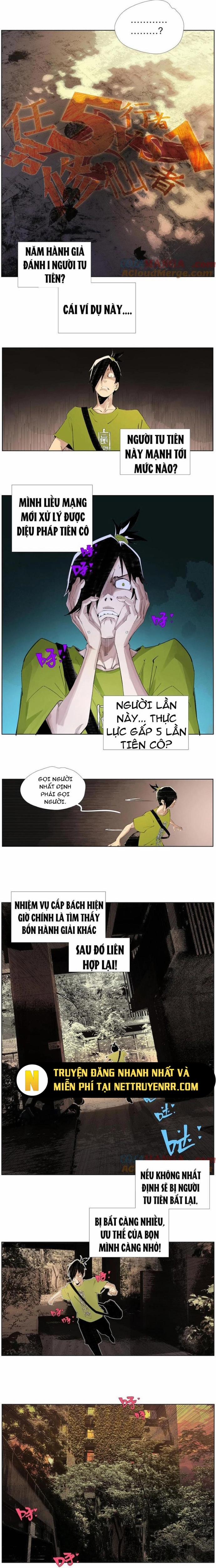 Chiến Loạn Thời Không 18 trang 2