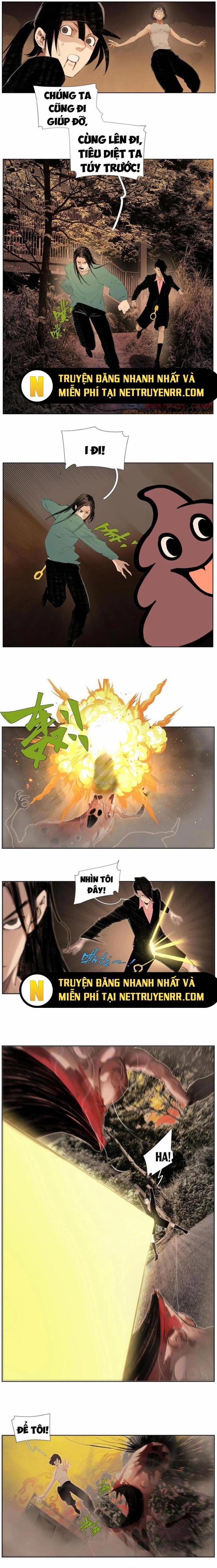 Chiến Loạn Thời Không 19 trang 3