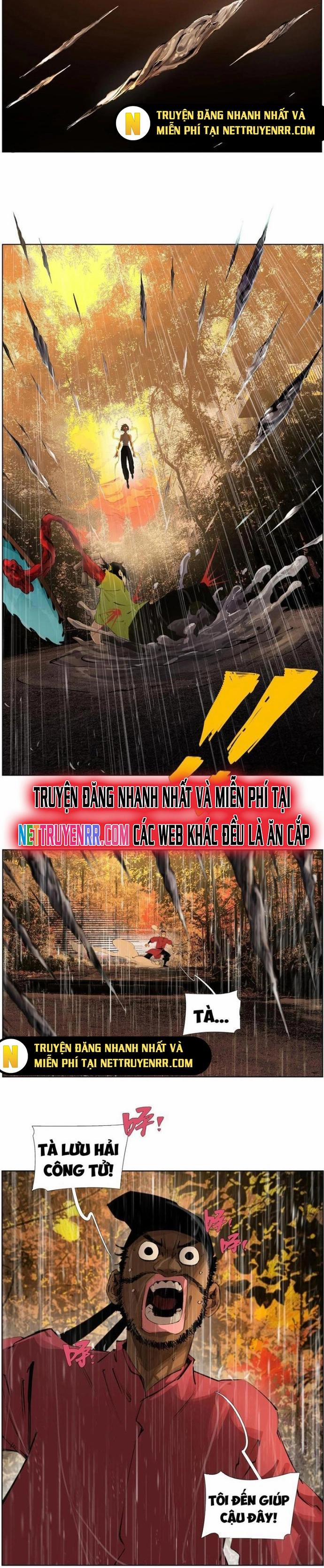 Chiến Loạn Thời Không 21 trang 2