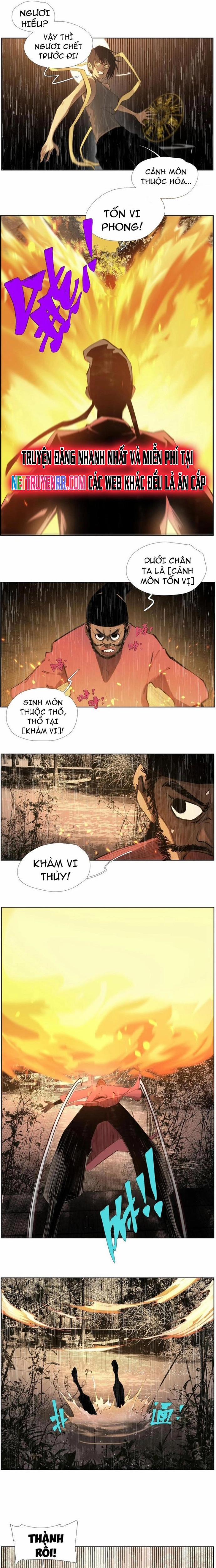 Chiến Loạn Thời Không 22 trang 2