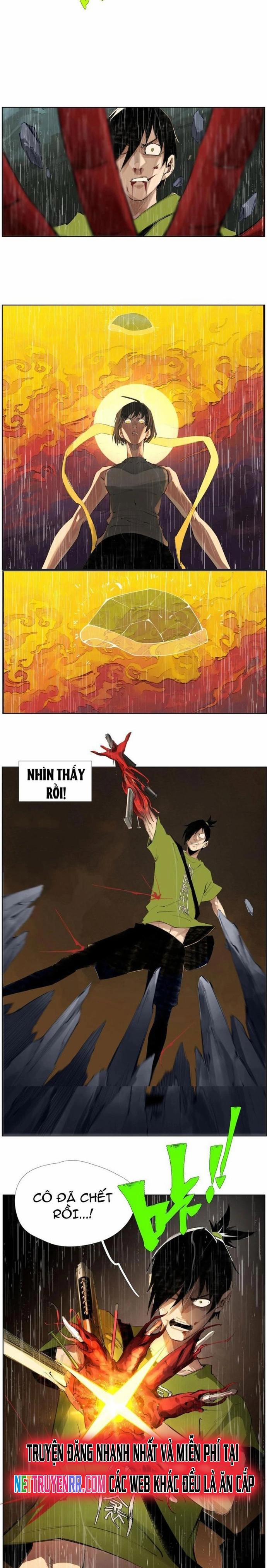 Chiến Loạn Thời Không 22 trang 7