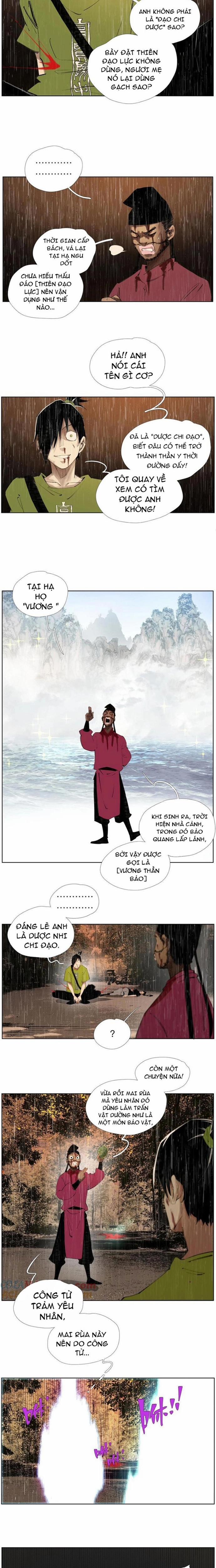 Chiến Loạn Thời Không 23 trang 6