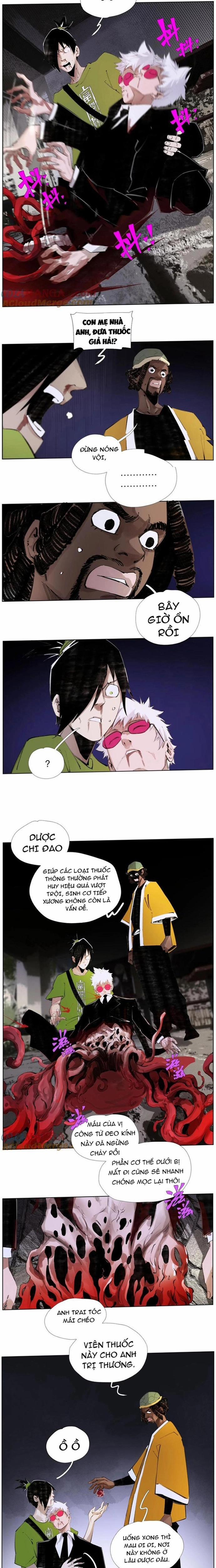 Chiến Loạn Thời Không 24 trang 3