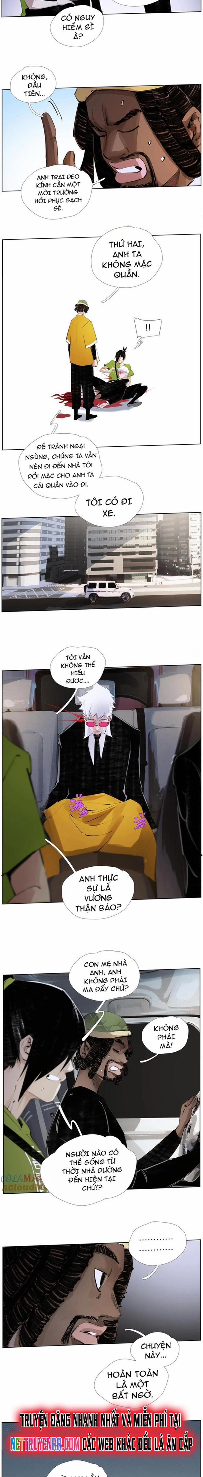 Chiến Loạn Thời Không 24 trang 4