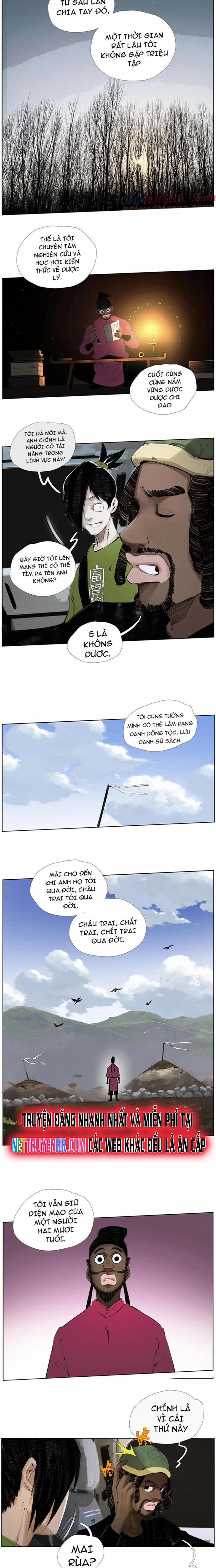 Chiến Loạn Thời Không 24 trang 5