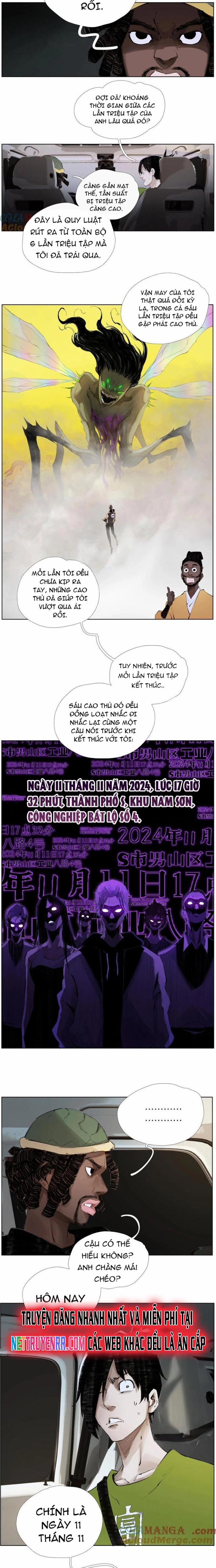 Chiến Loạn Thời Không 24 trang 7