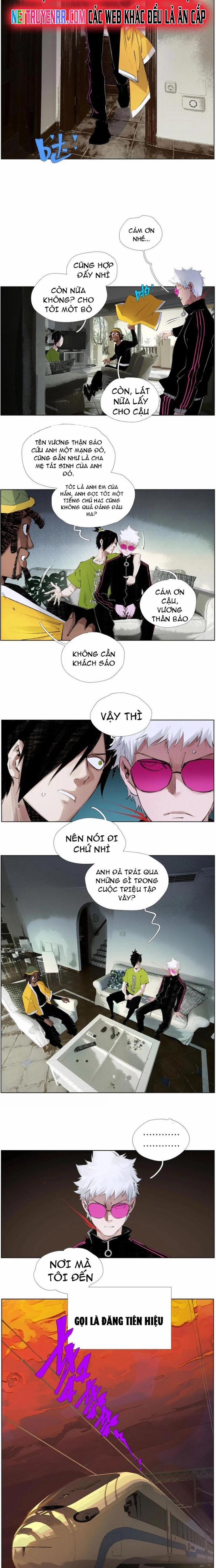 Chiến Loạn Thời Không 25 trang 2