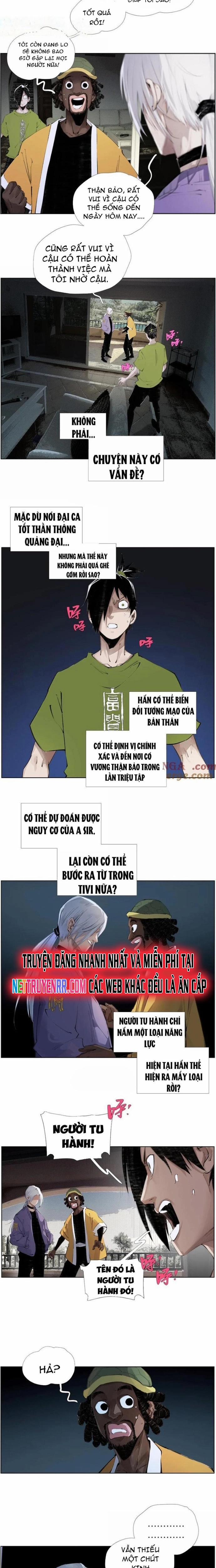 Chiến Loạn Thời Không 26 trang 2