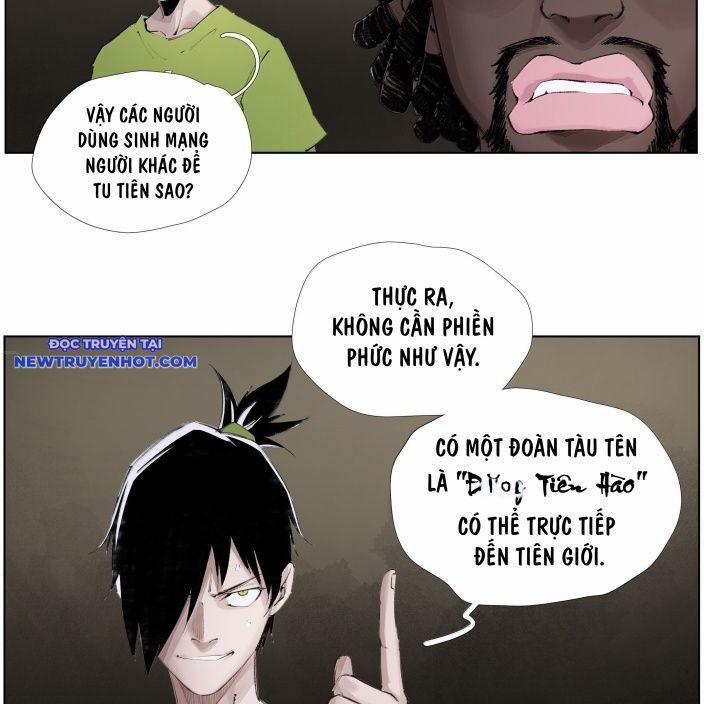 Chiến Loạn Thời Không 27 trang 20