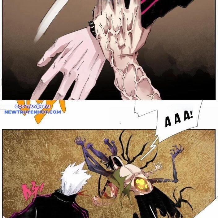 Chiến Loạn Thời Không 30 trang 36