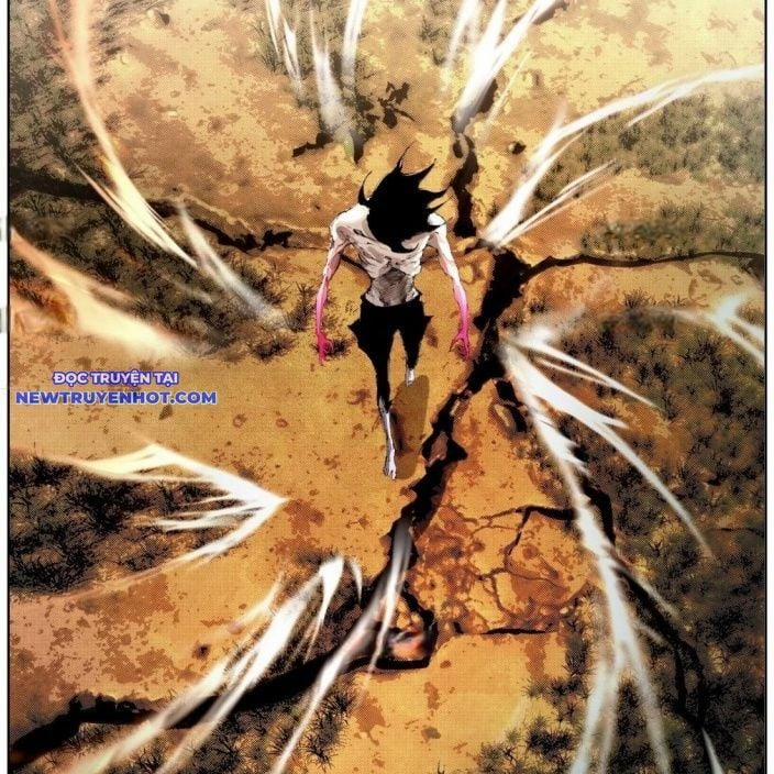 Chiến Loạn Thời Không 31 trang 28