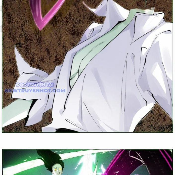 Chiến Loạn Thời Không 32 trang 25