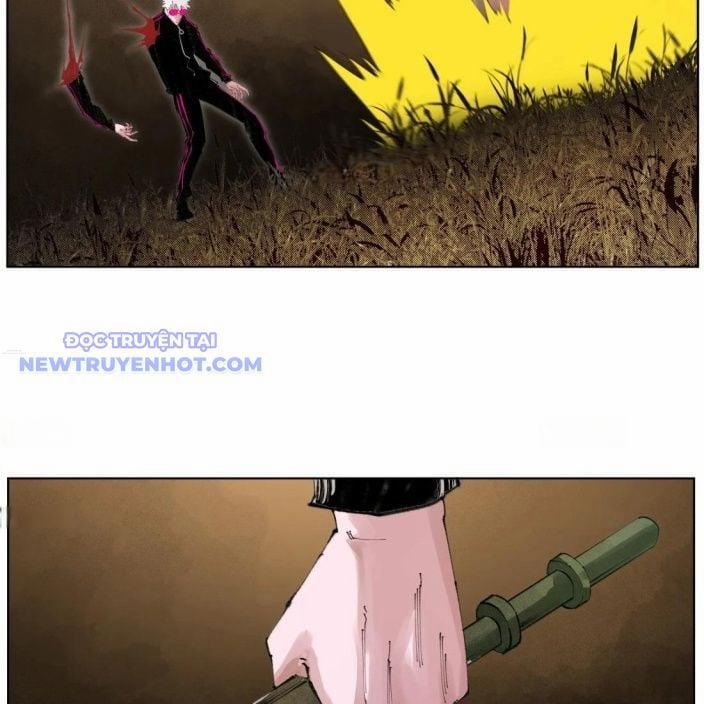 Chiến Loạn Thời Không 32 trang 34