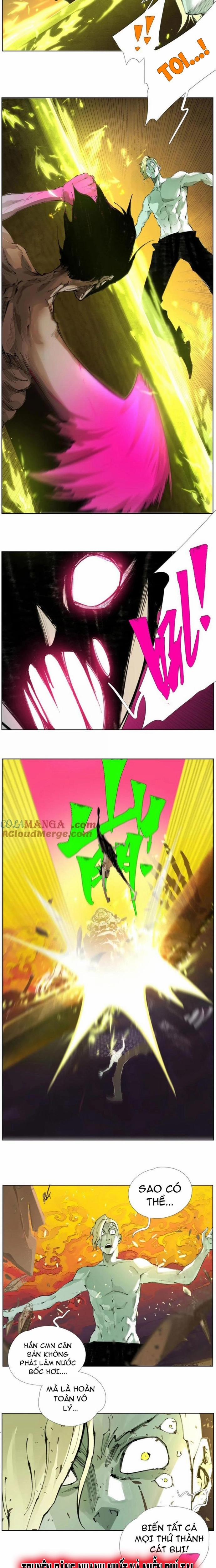 Chiến Loạn Thời Không 33 trang 5