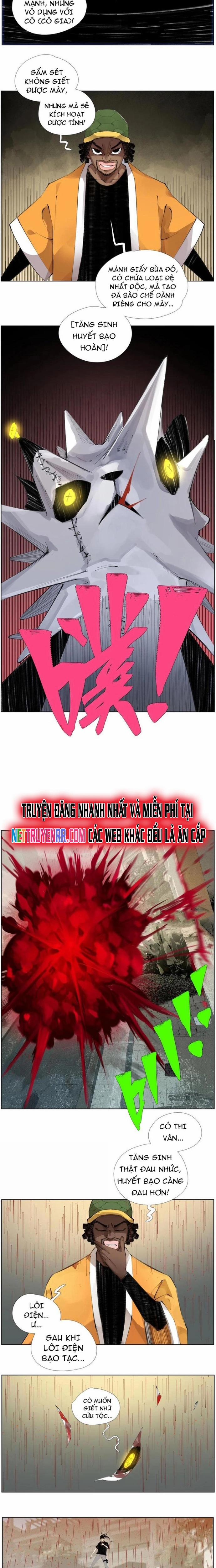 Chiến Loạn Thời Không 34 trang 7