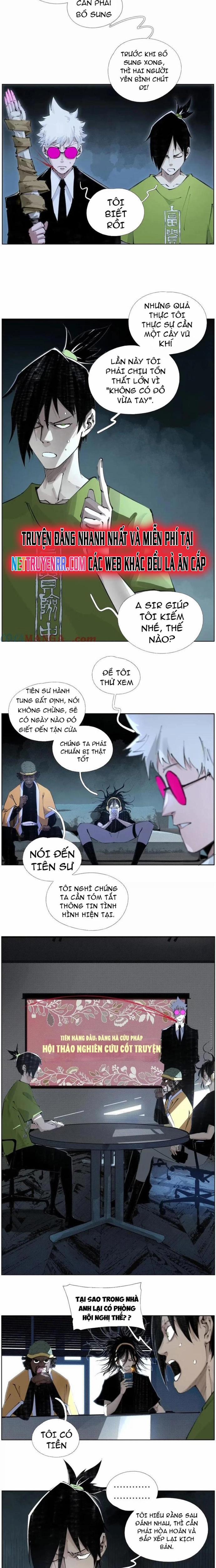 Chiến Loạn Thời Không 35 trang 2