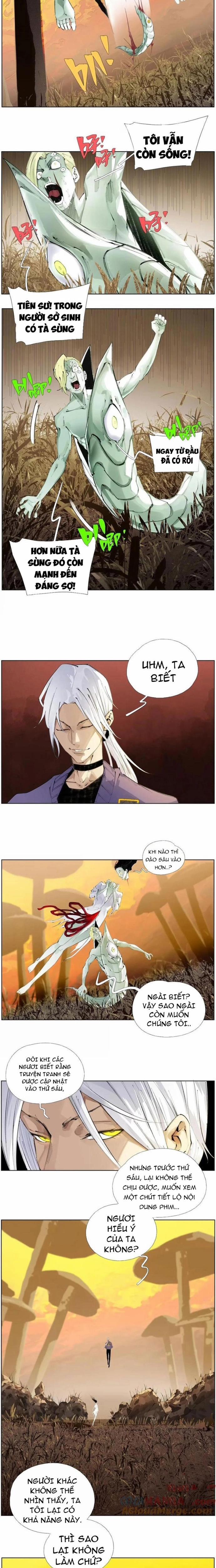 Chiến Loạn Thời Không 35 trang 6