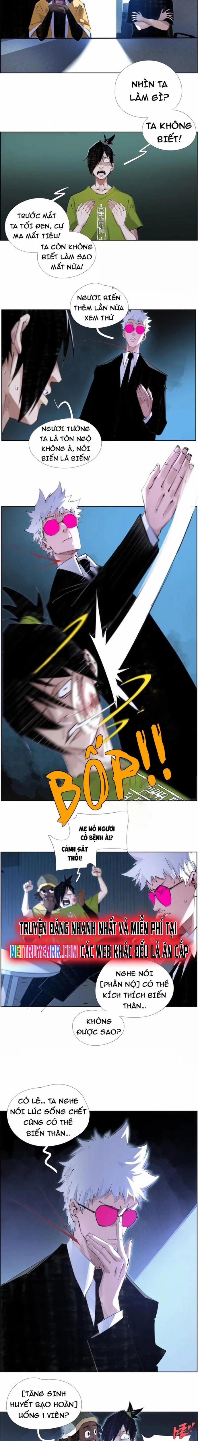 Chiến Loạn Thời Không 36 trang 5