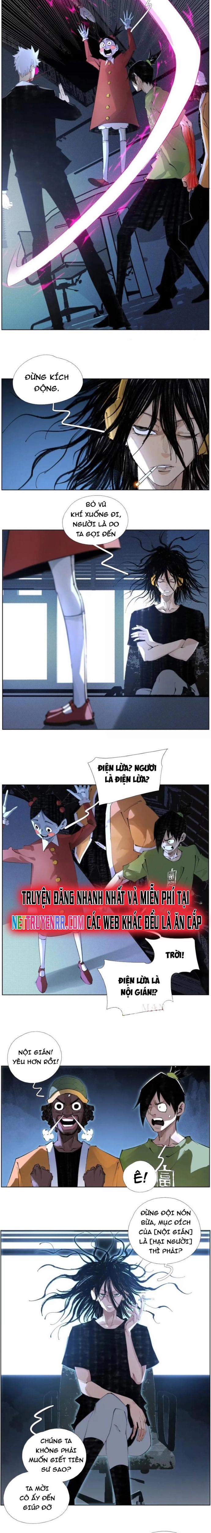 Chiến Loạn Thời Không 36 trang 7