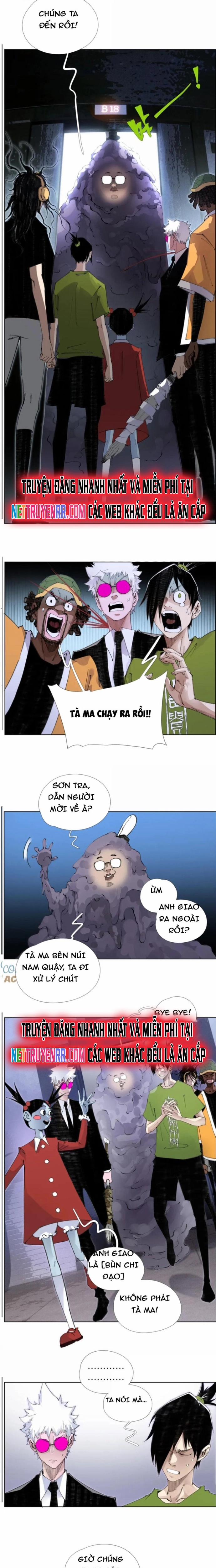 Chiến Loạn Thời Không 37 trang 5