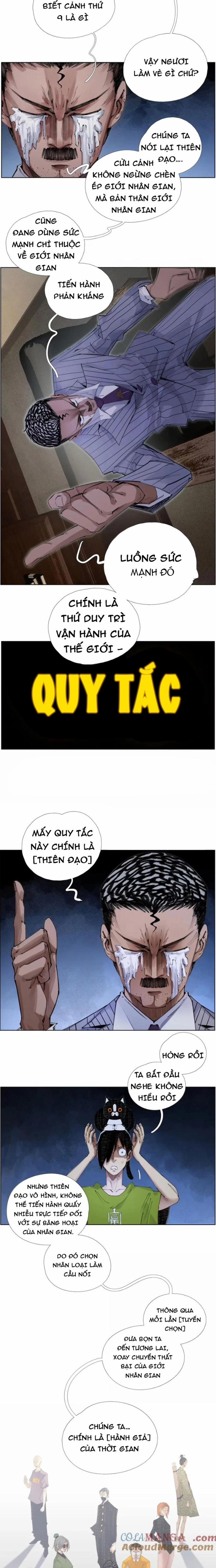 Chiến Loạn Thời Không 38 trang 4