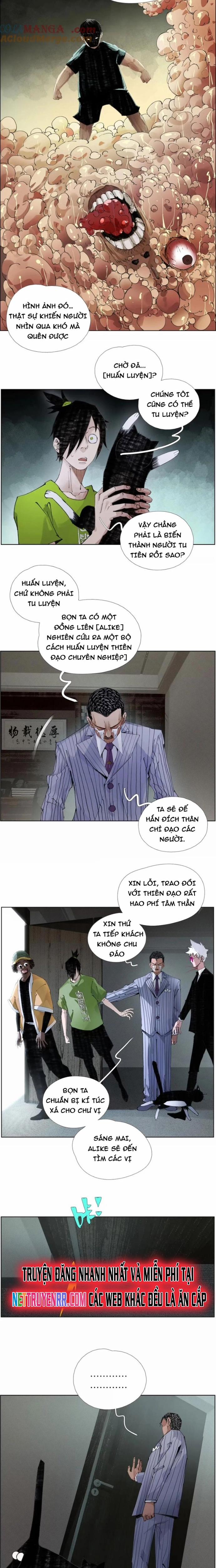 Chiến Loạn Thời Không 38 trang 6