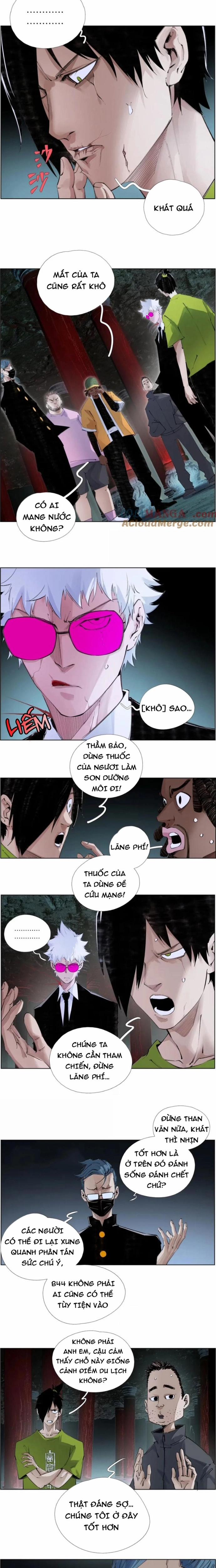 Chiến Loạn Thời Không 41 trang 6