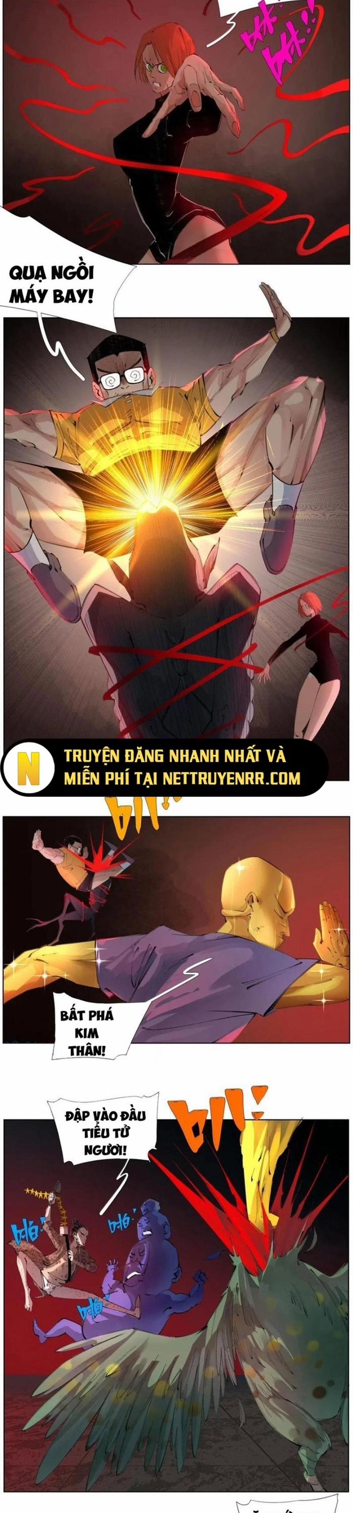 Chiến Loạn Thời Không 42 trang 11