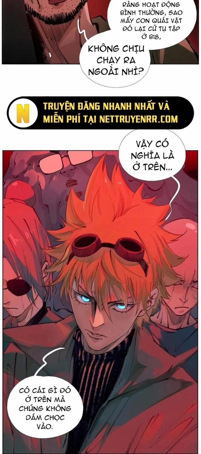 Chiến Loạn Thời Không 42 trang 15