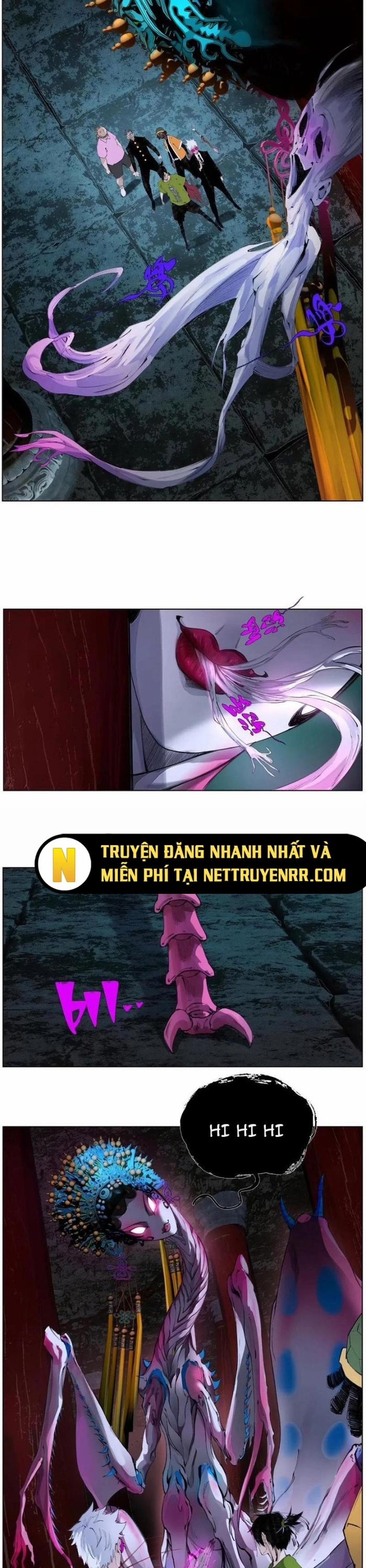 Chiến Loạn Thời Không 42 trang 4