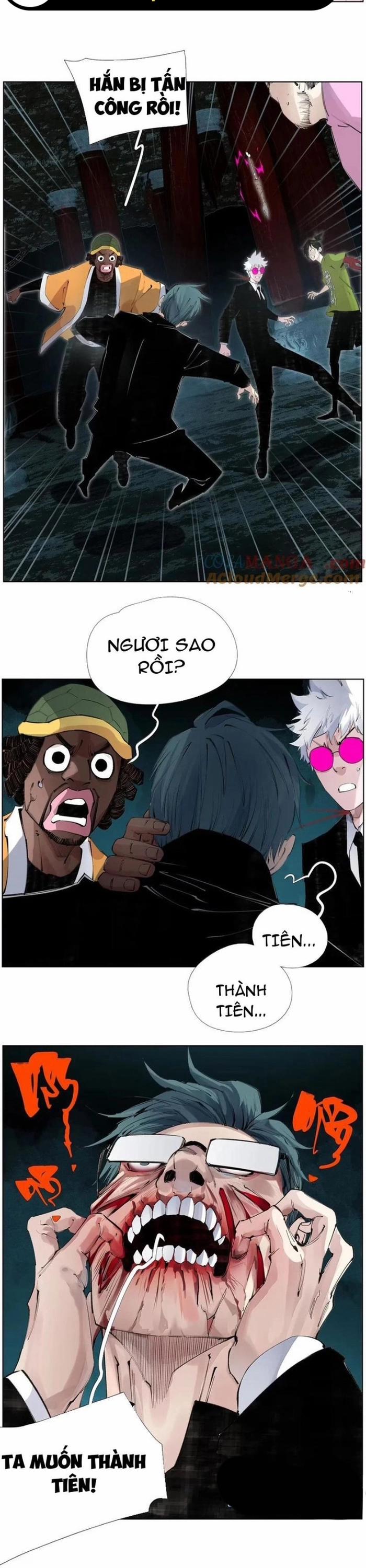 Chiến Loạn Thời Không 42 trang 7