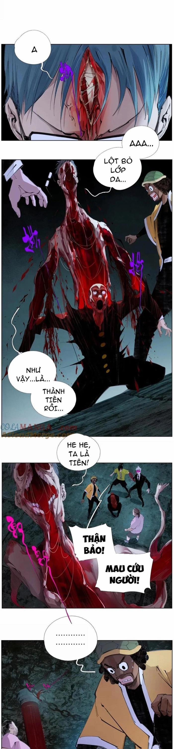 Chiến Loạn Thời Không 42 trang 8