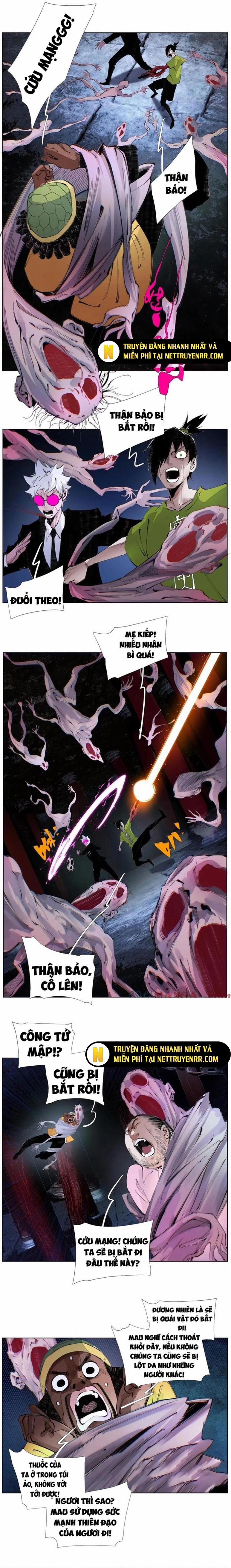 Chiến Loạn Thời Không 43.1 trang 4