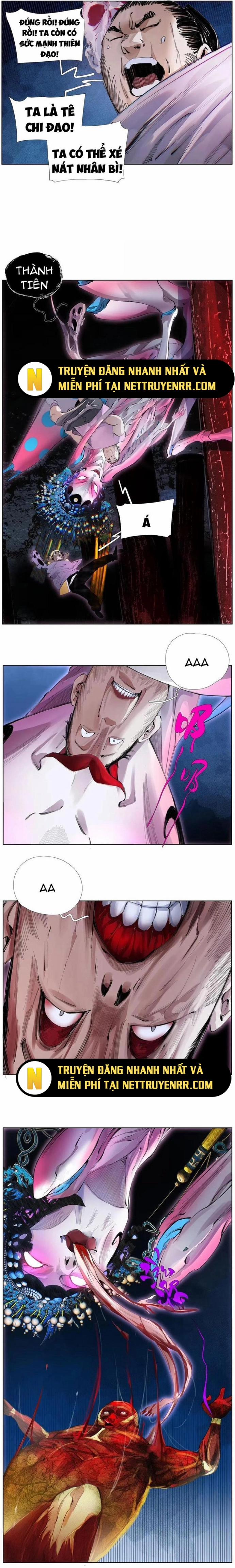 Chiến Loạn Thời Không 43.1 trang 5