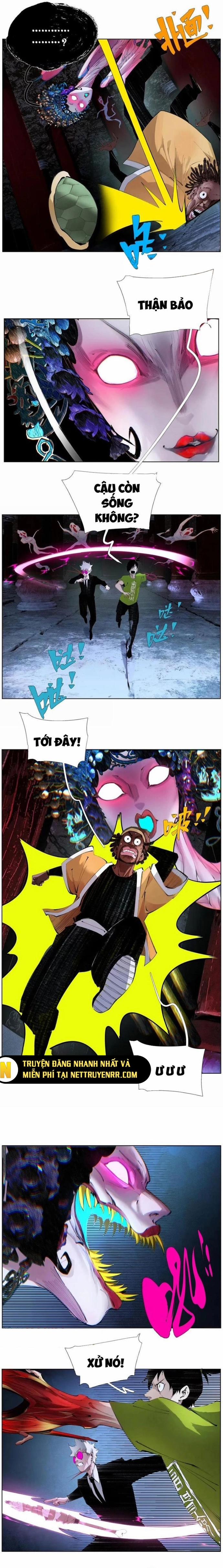 Chiến Loạn Thời Không 43.1 trang 7