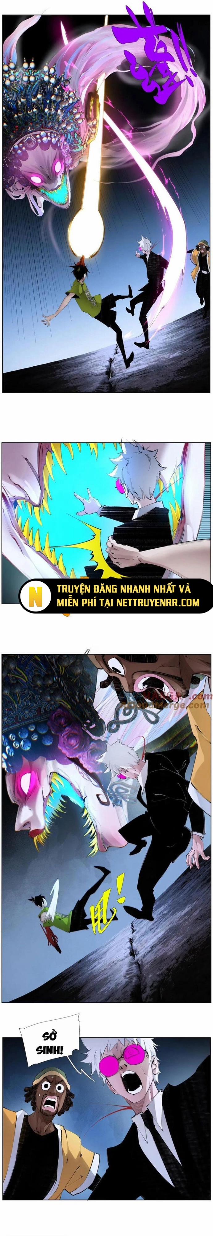 Chiến Loạn Thời Không 43.1 trang 8