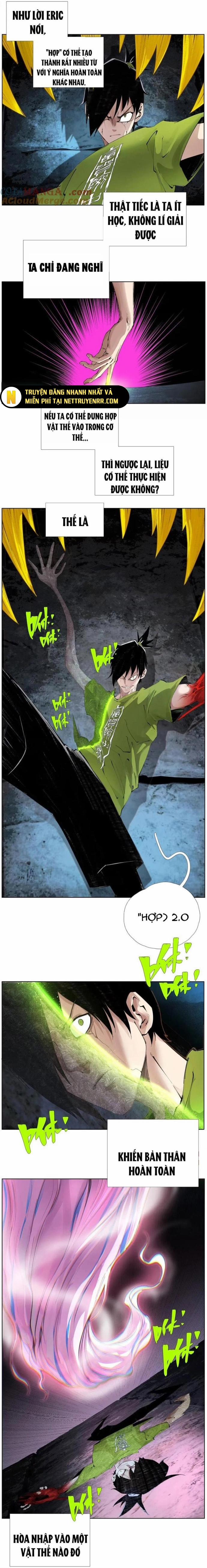 Chiến Loạn Thời Không 43.1 trang 9