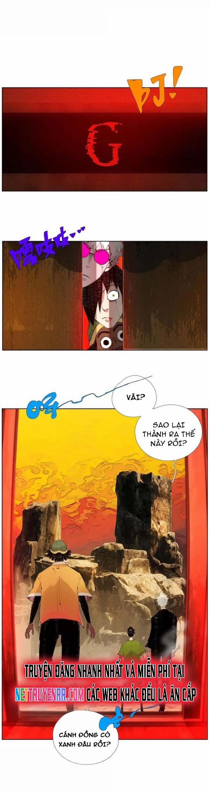 Chiến Loạn Thời Không 44 trang 15