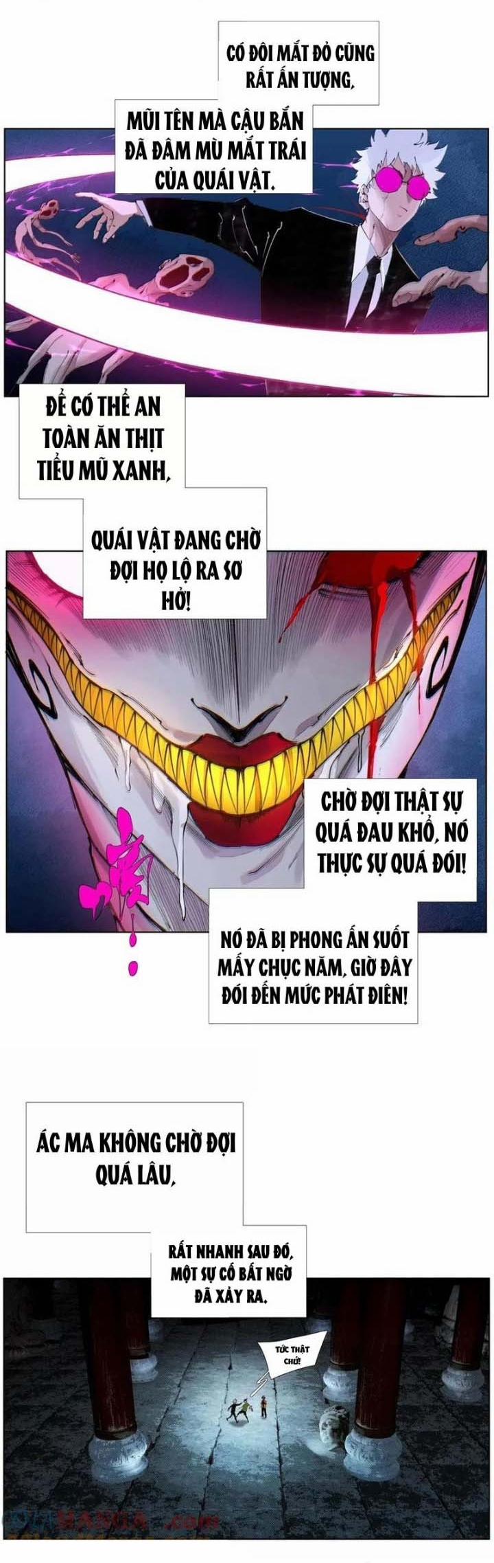 Chiến Loạn Thời Không 44 trang 2