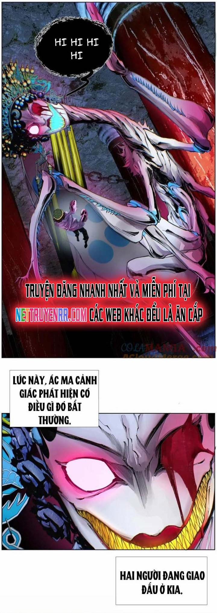 Chiến Loạn Thời Không 44 trang 7