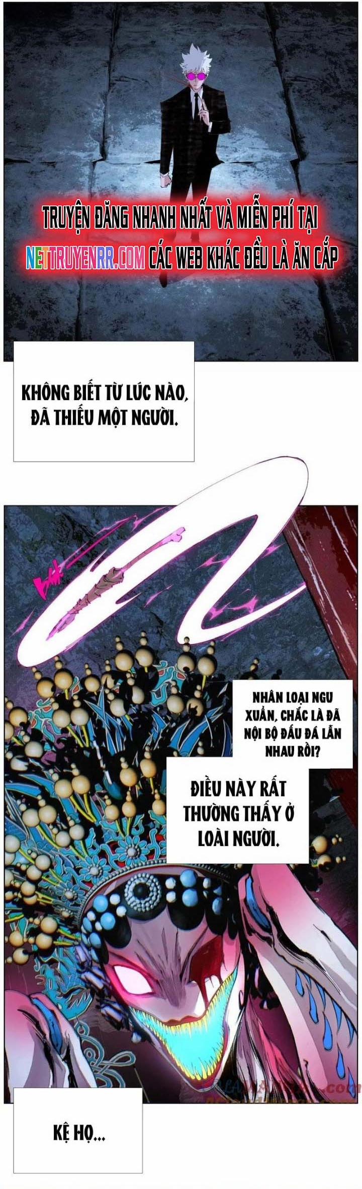 Chiến Loạn Thời Không 44 trang 8