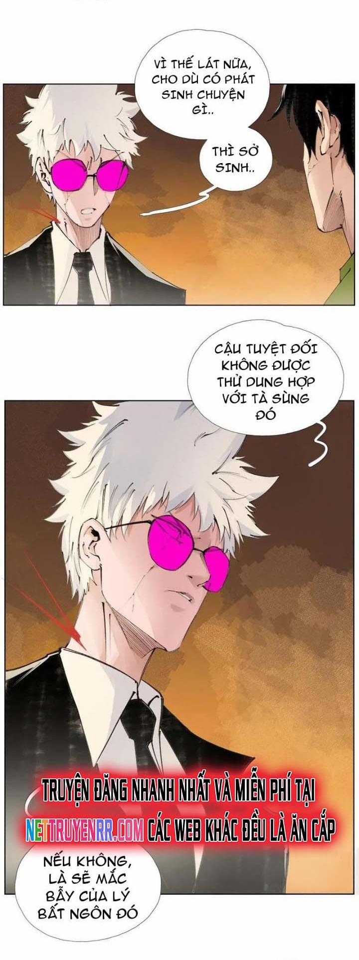 Chiến Loạn Thời Không 45 trang 13