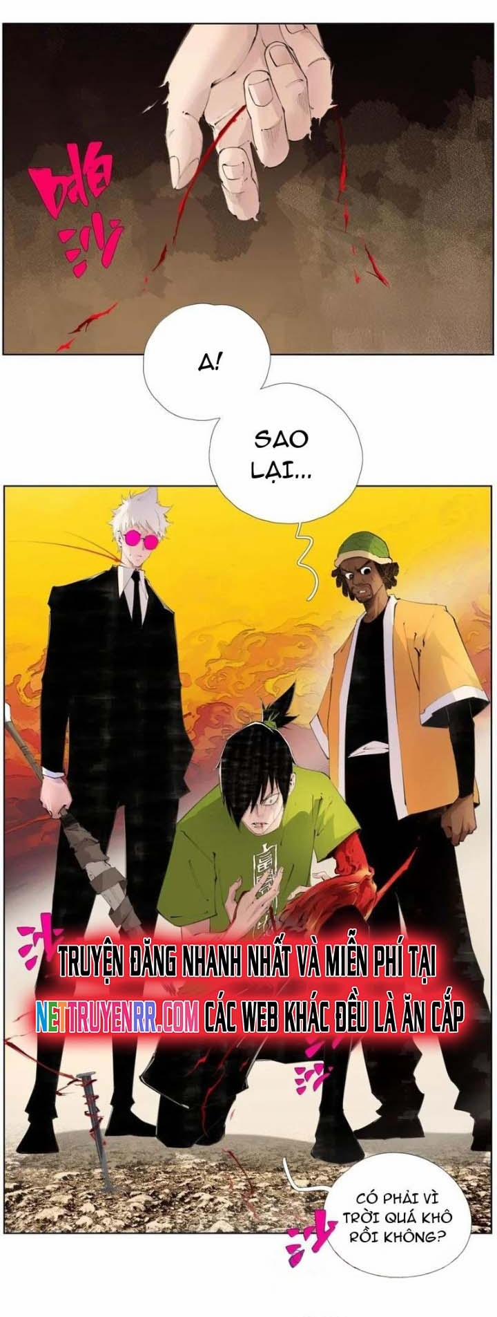Chiến Loạn Thời Không 45 trang 2