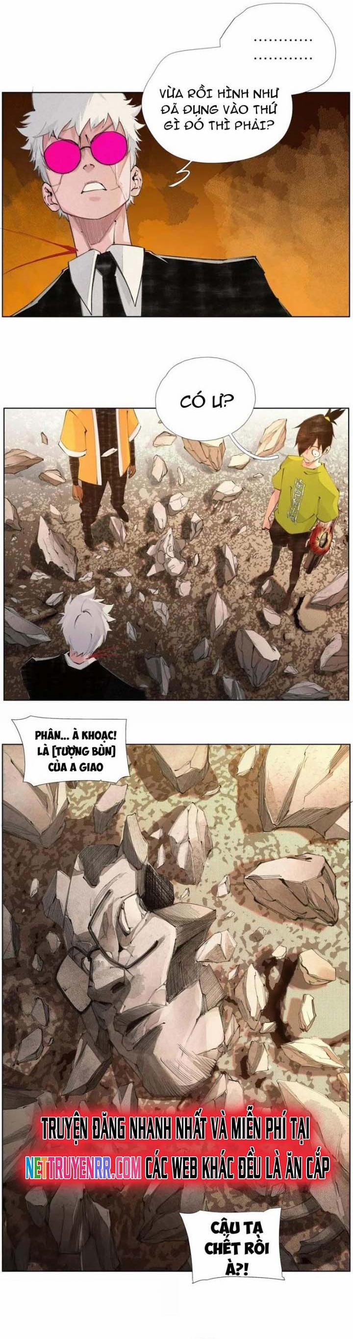 Chiến Loạn Thời Không 45 trang 5