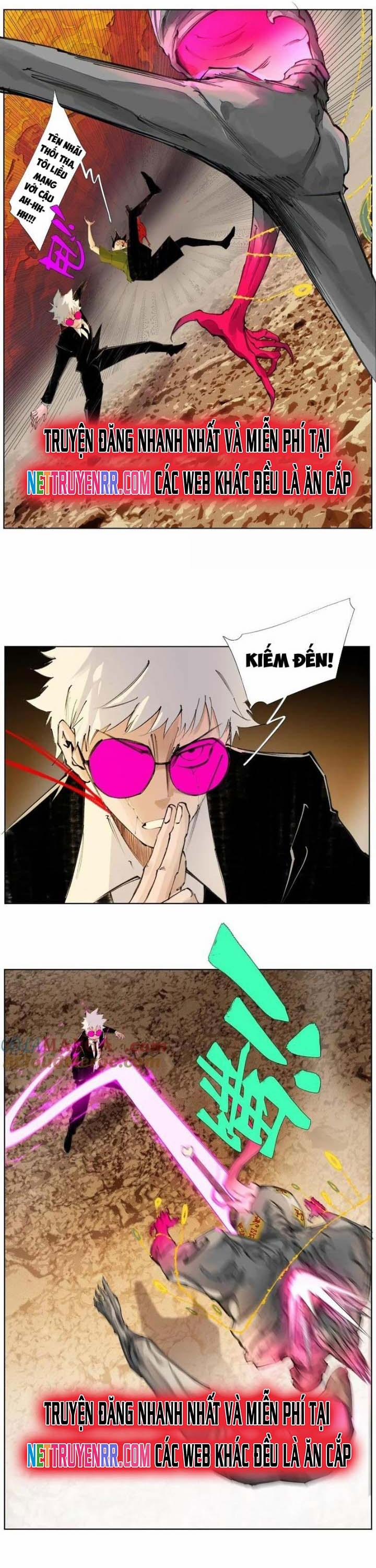 Chiến Loạn Thời Không 46 trang 15